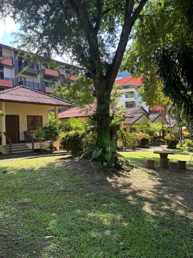 Adam Bungalows Krabi Zewnętrze zdjęcie