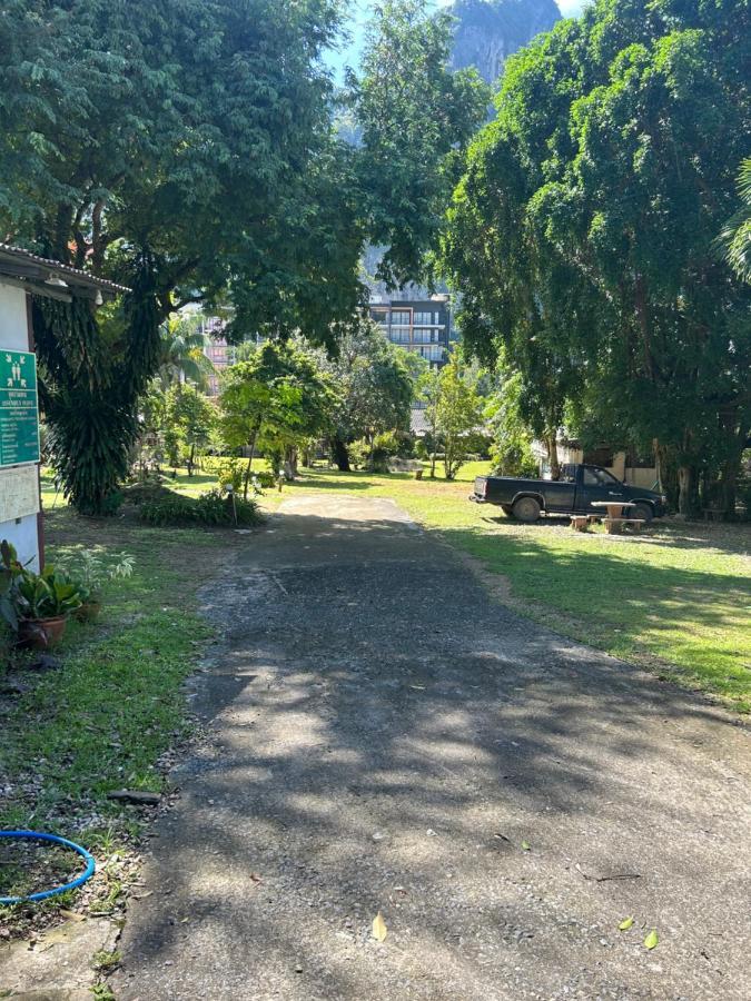 Adam Bungalows Krabi Zewnętrze zdjęcie