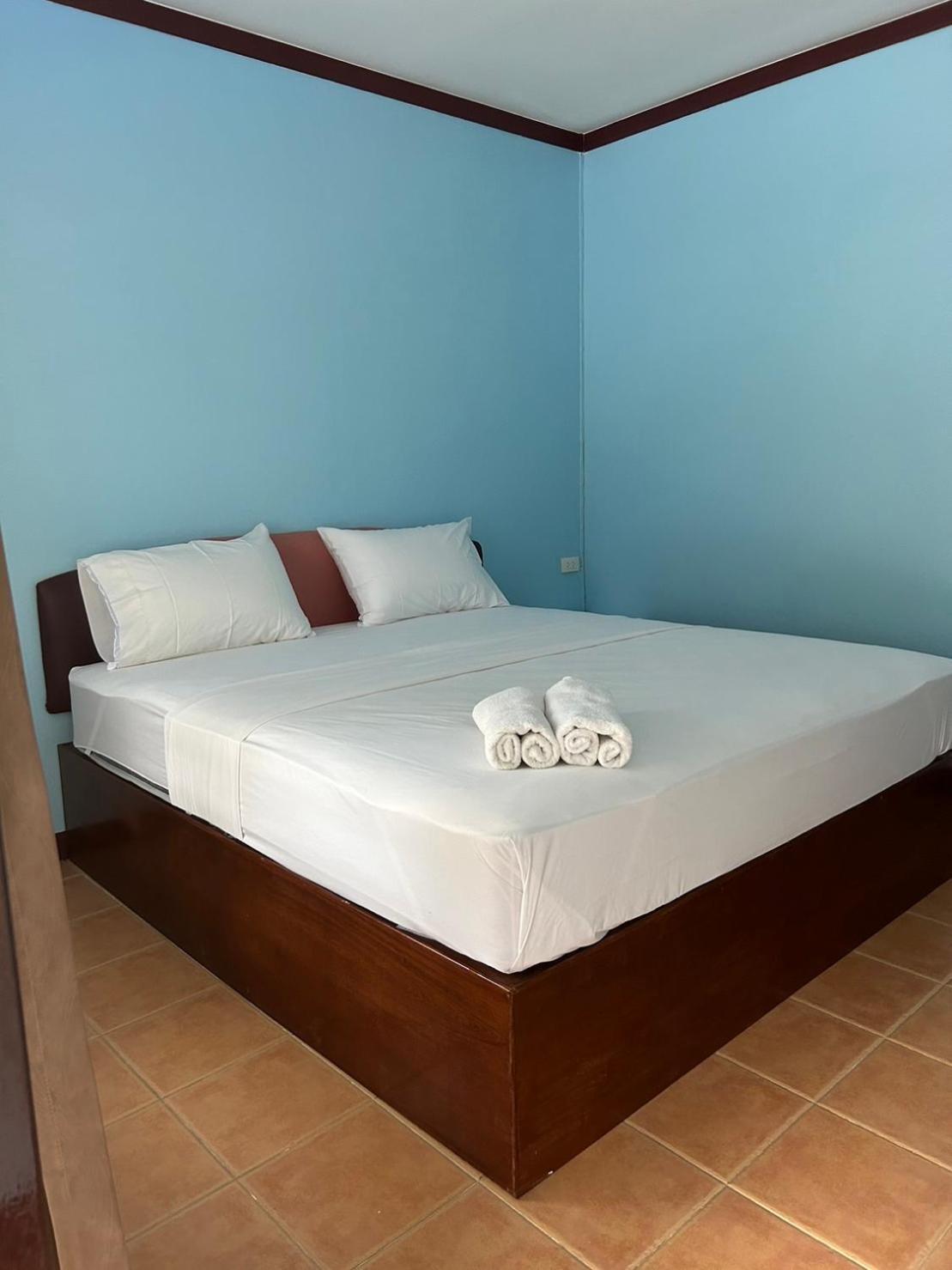 Adam Bungalows Krabi Zewnętrze zdjęcie