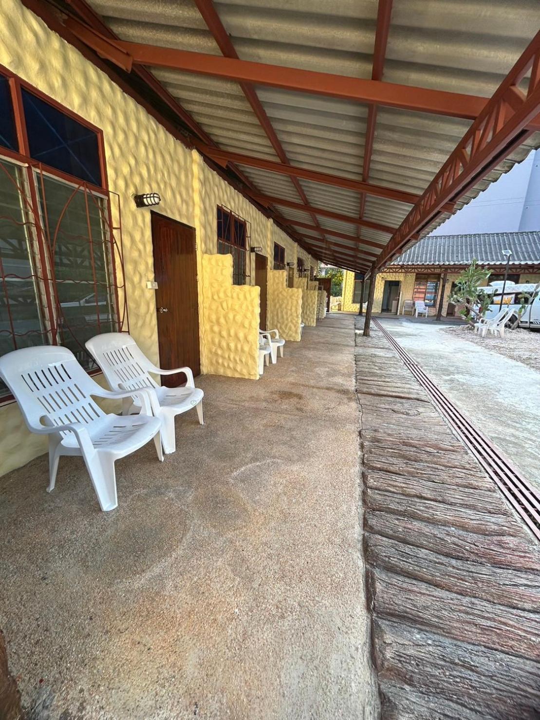 Adam Bungalows Krabi Zewnętrze zdjęcie