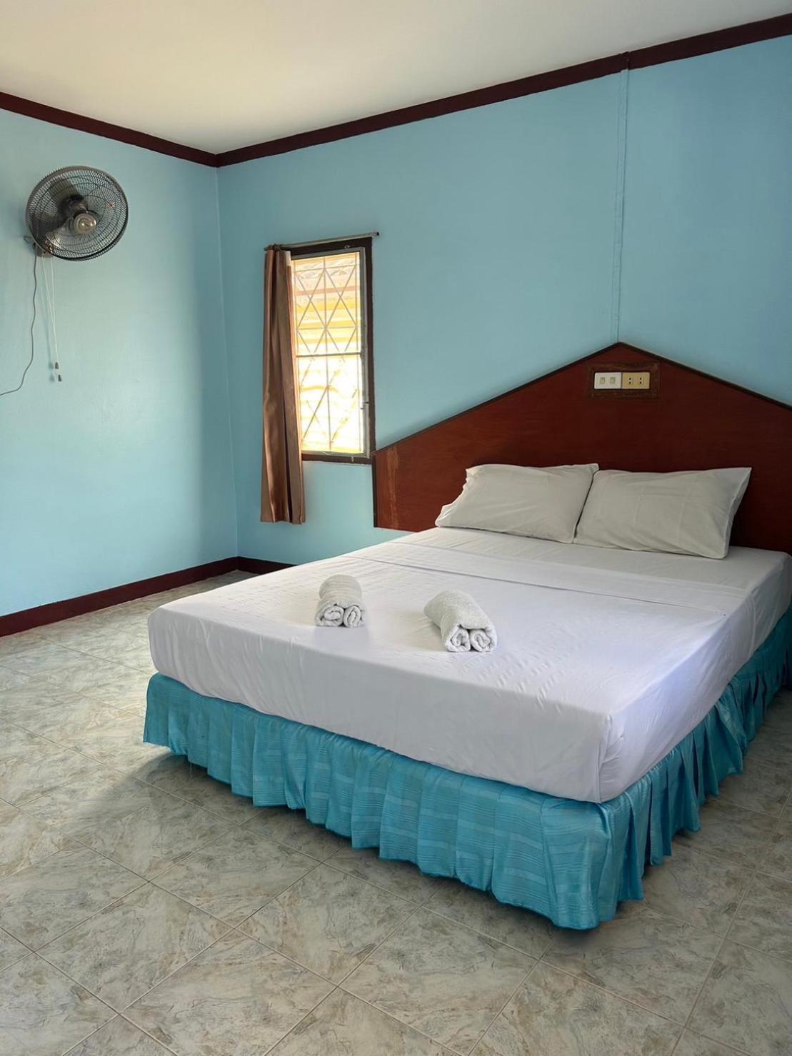 Adam Bungalows Krabi Zewnętrze zdjęcie