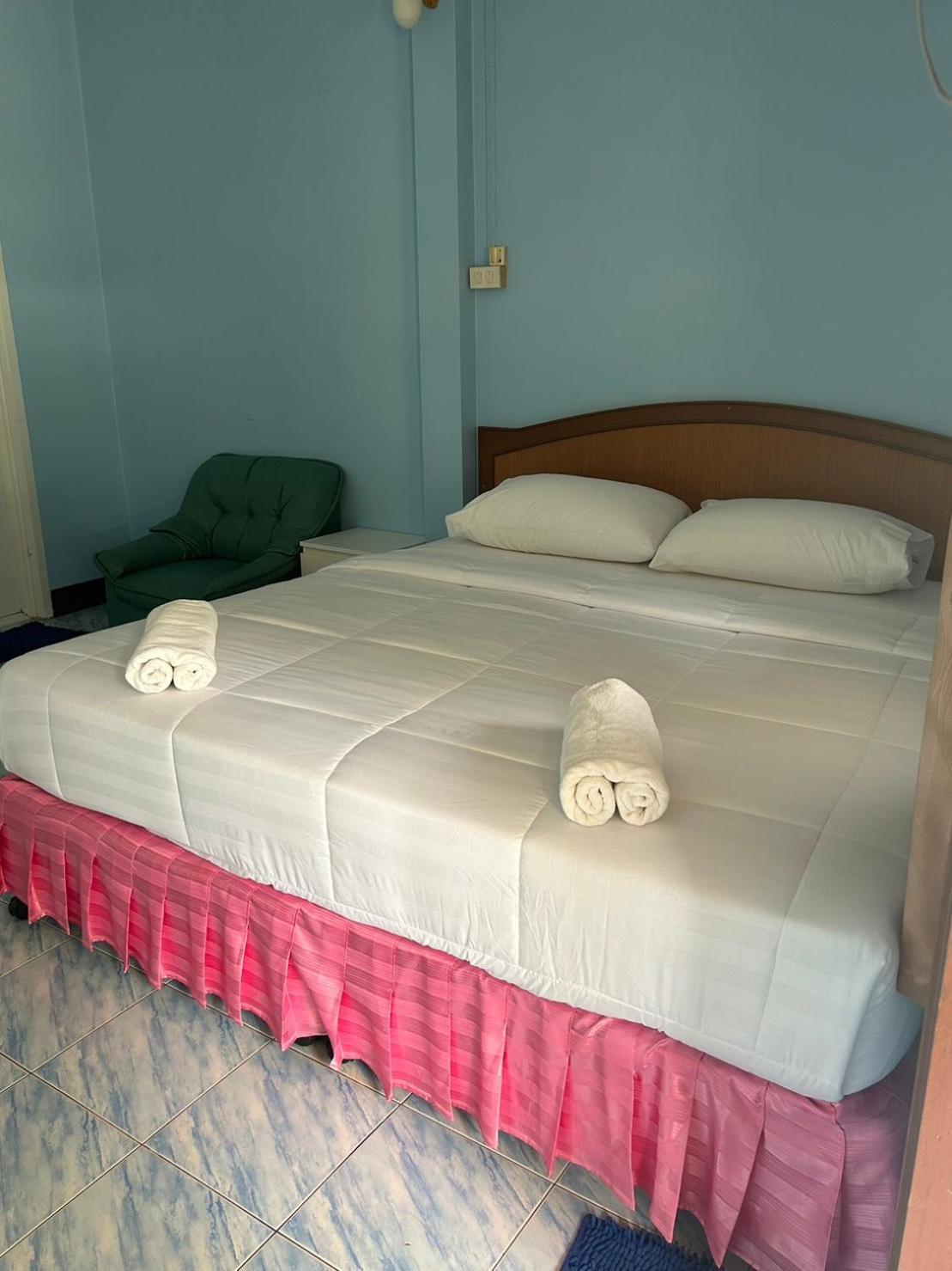 Adam Bungalows Krabi Zewnętrze zdjęcie