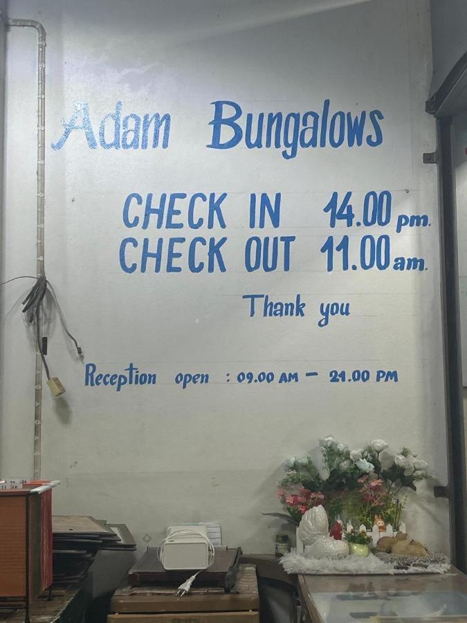 Adam Bungalows Krabi Zewnętrze zdjęcie